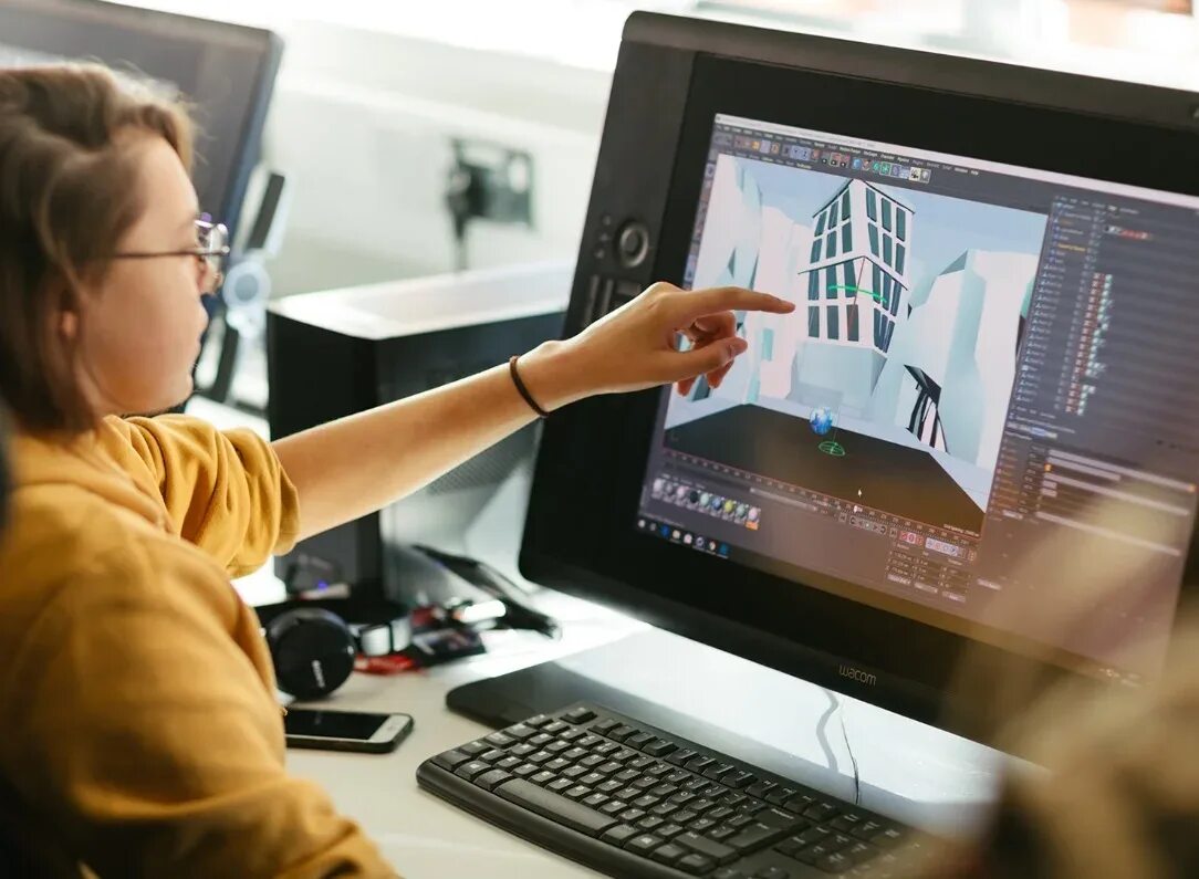 Разработка компьютерных игр. Графический дизайнер в игровой индустрии. Покажи видео дизайн. Фотосессия дизайнера графического. Покажи видео дизайн.