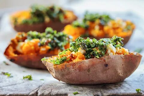 Что можно приготовить из батата рецепты