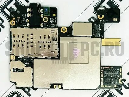 Плата redmi note 11 pro