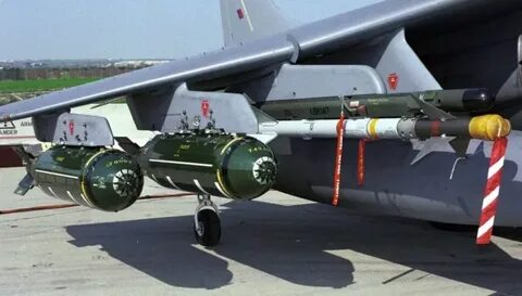 Бомбовая