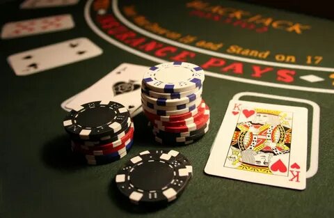 Игра blackjack