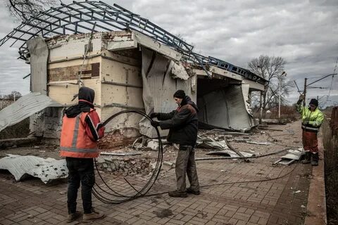Работа разрушения