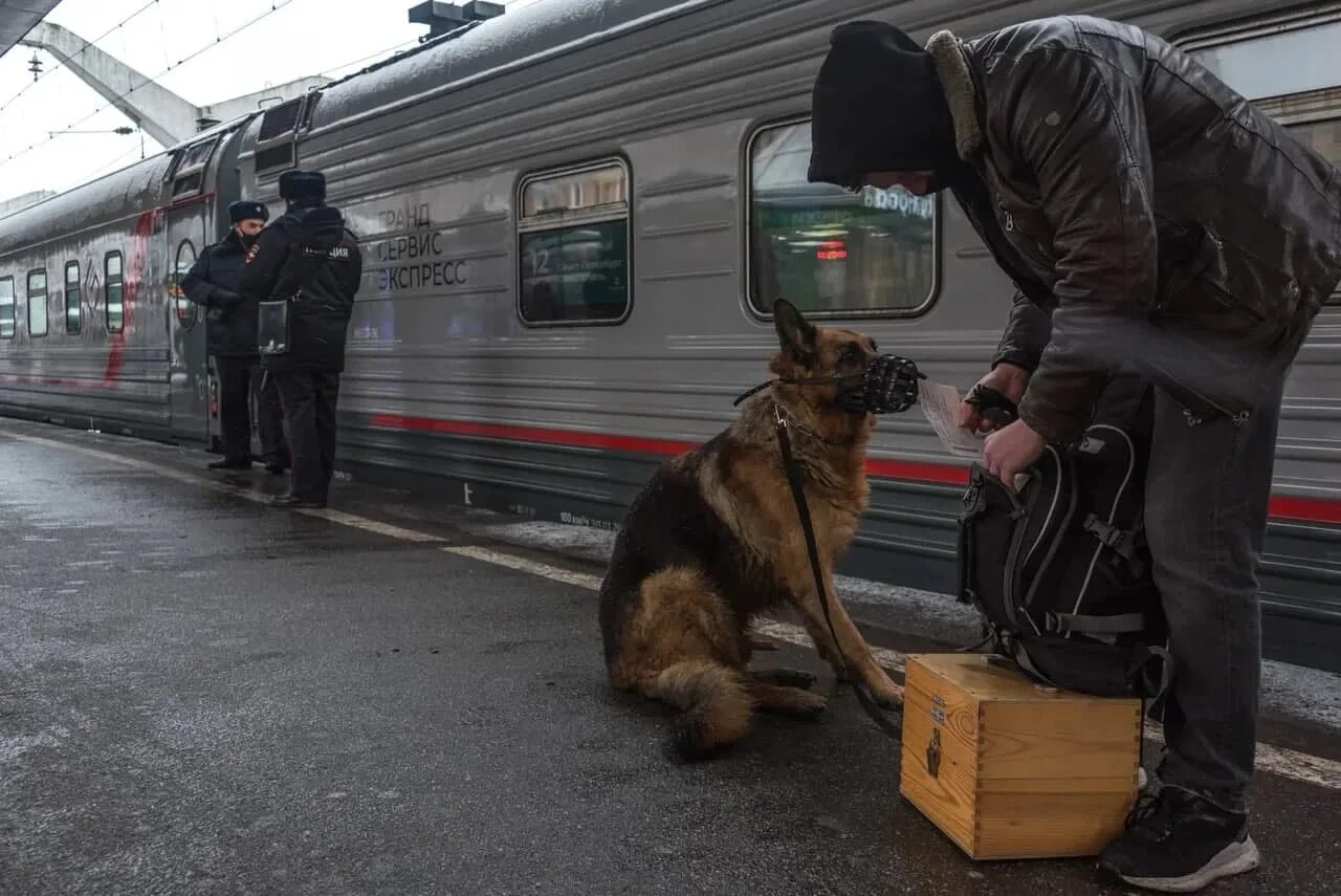Маршрут поезда 092с