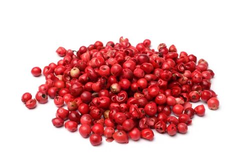 Pink pepper cinnamon