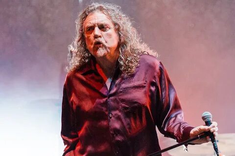 Big robert plant