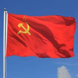 Меняют флаг