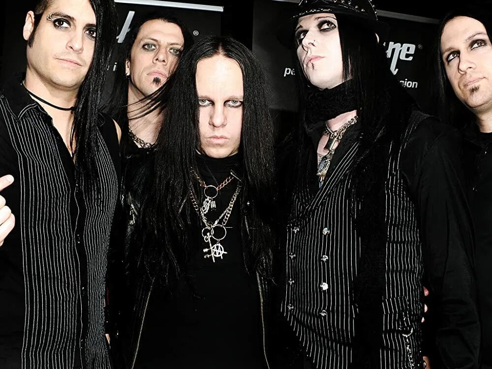 Группа среда. Группа Murderdolls. Джои Джордисон Murderdolls. Murderdolls 2002. Murderdolls участники.