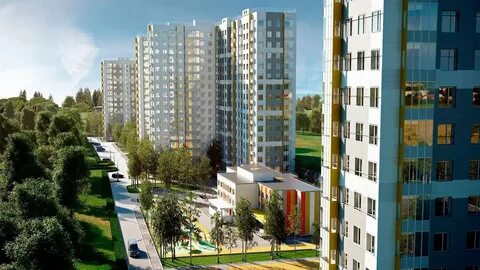 Жк лыткарино
