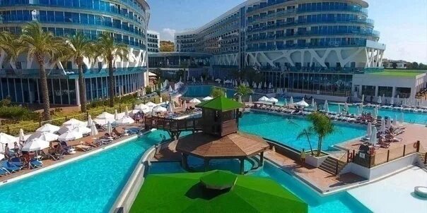 Турция, Кемер 43 000 р. на 8 дней с 16 ноября 2023 Отель: Viking Star 5* Подробн