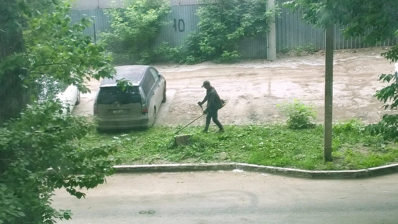 Другой твориться. Проблемы Самары. Пылевая буря в городе. Когда будет дождь.