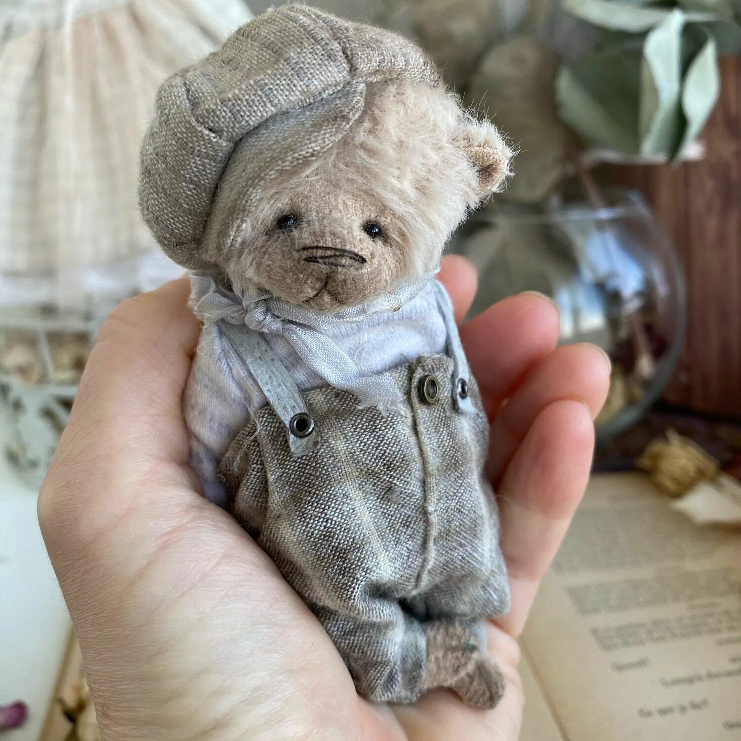 Плюшевая джей. Плюшевый Энди. Teddy Bear Dresser.