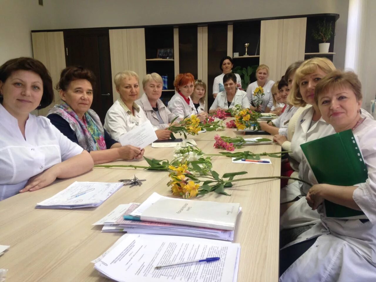 ленинградская центральная районная больница