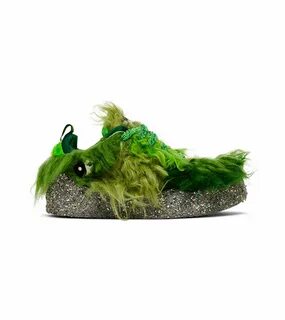 Nike plant flea