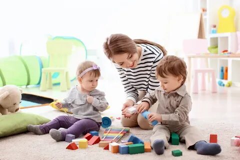 Nanny toys