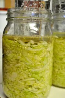 Рассол на маринованную капусту на зиму