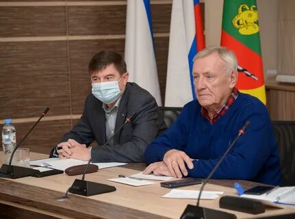 Председателем нового состава