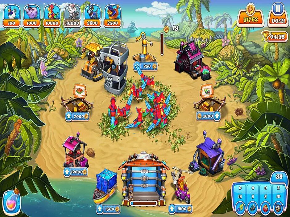 Бесплатные игра веселая ферма 5. Весёлая ферма 5. Farm Frenzy: heave ho. Игра пляжный переполох.