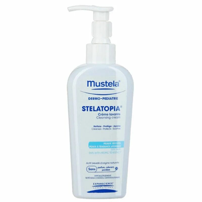 Крем для мытья. Стелатопия мустела крем для детей. Mustela крем для купания Stelatopia. Мустела стелатопия для купания новорожденных. Mustela Stelatopia крем д/мытья 200мл.