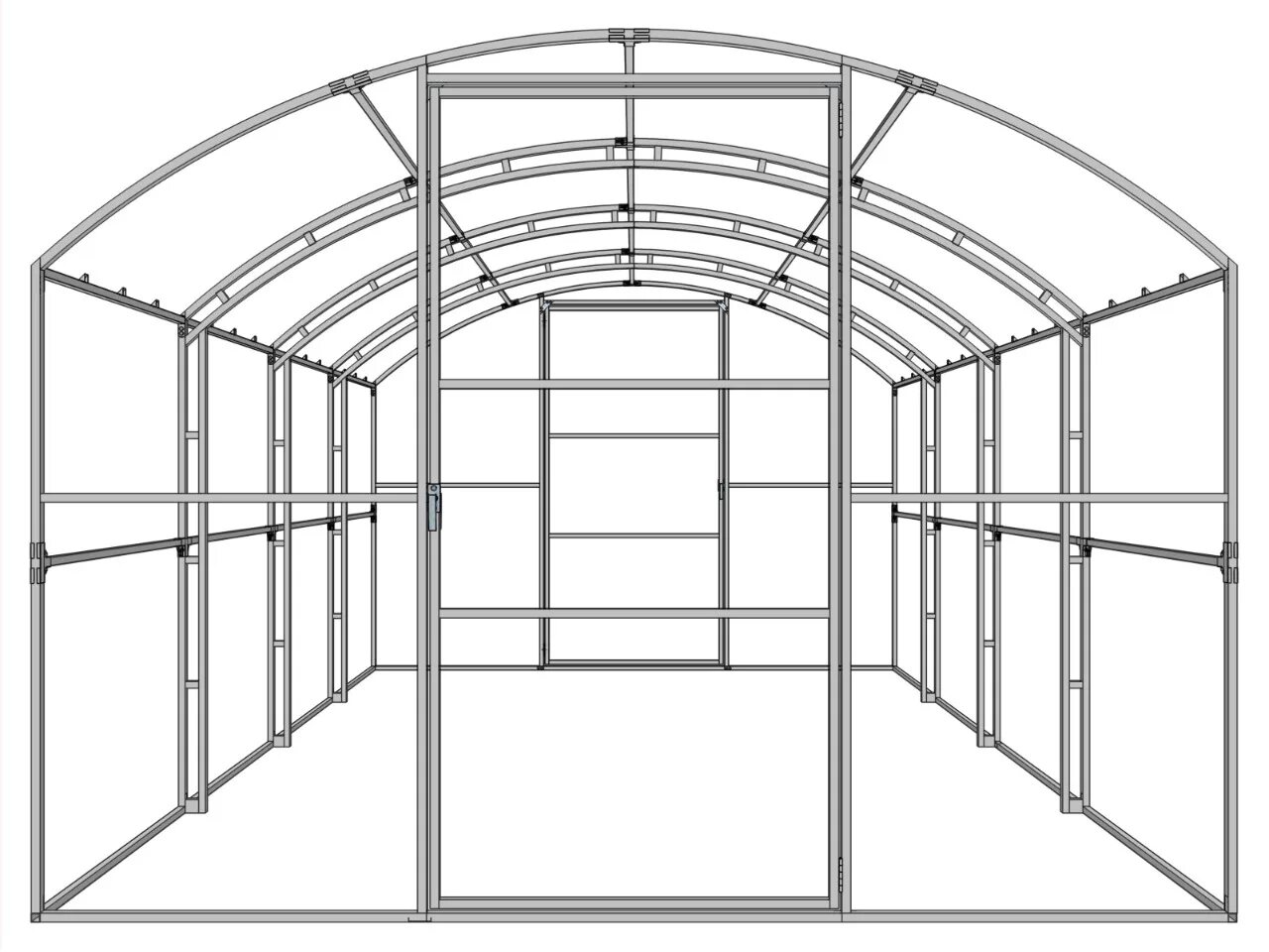 Каркас теплицы Прямостенная. Теплица Прямостенная 3х6. Теплица Прямостенная 3м 6м усиленная. Теплица оцинк. Стандарт 3х4м, шаг дуги 1.0 м (каркас+3 дуги). Сборка прямостенной теплицы