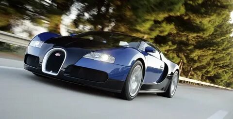 Bugatti de