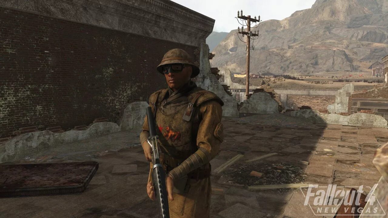Fallout new 4. Fallout 4 new vegas. фоллаут нью вегас на движке фоллаут 4. fallout 4 new vegas нью вегас. fallout 4 new vegas mod.