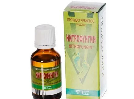 Ушные капли от грибка для людей