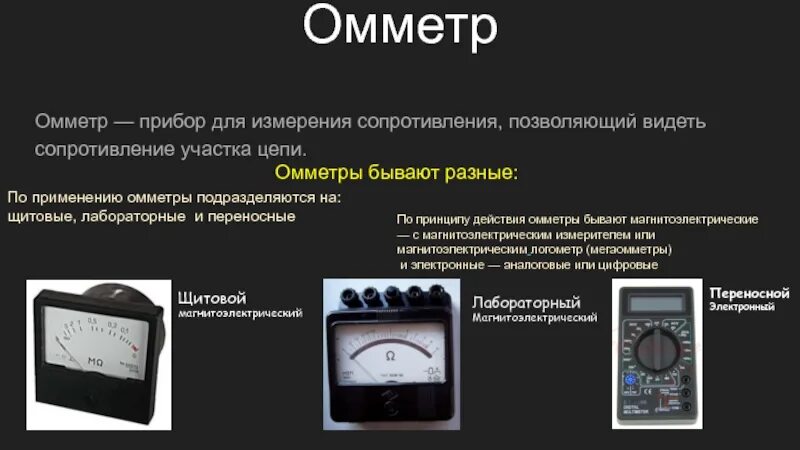 Прибор для измерения силы сопротивления. Омметр схема устройства. омметр прибор для измерения сопротивления проводника. прибор для измерения сопротивления схема подключения. принцип действия омметра.
