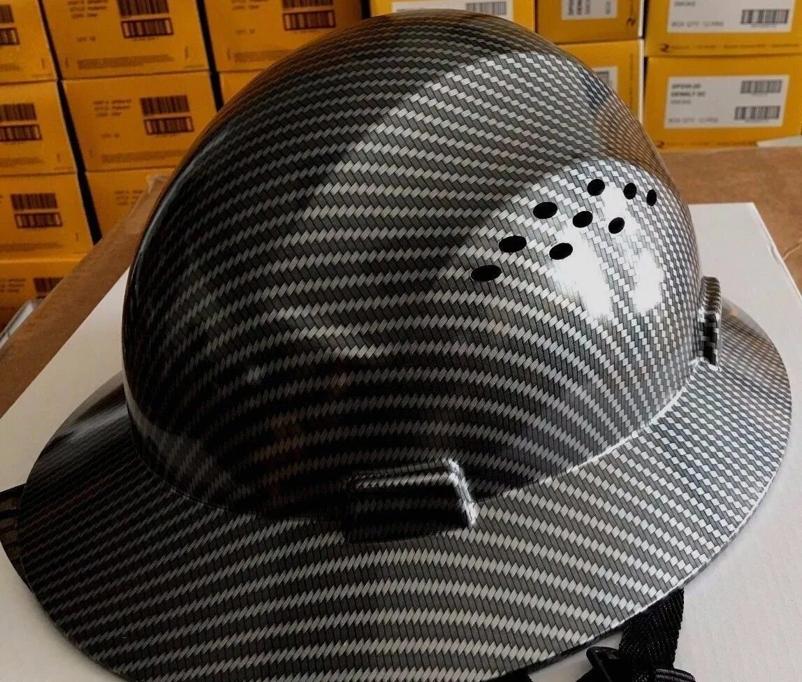 Купить каску шляпу строительную. Kevlar k129 каска. Карбоновая каска строительная. Строительные каски необычные. Строительная каска из карбона.