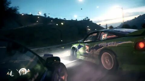Nfs дрифт