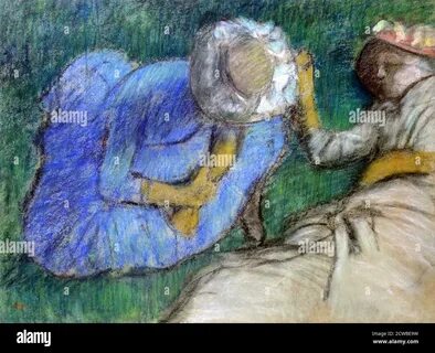 Degas... 