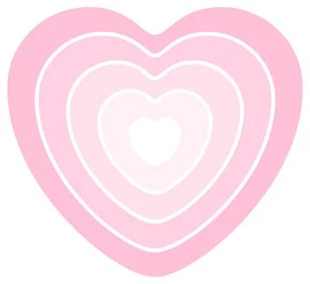 Pink Heart Transparent Background #1546746 (License: Personal Use) .