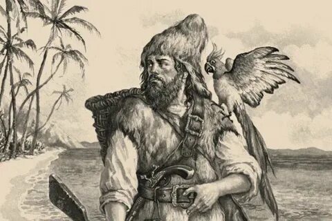 1 день робинзона крузо