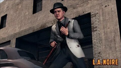 Social club l a noire