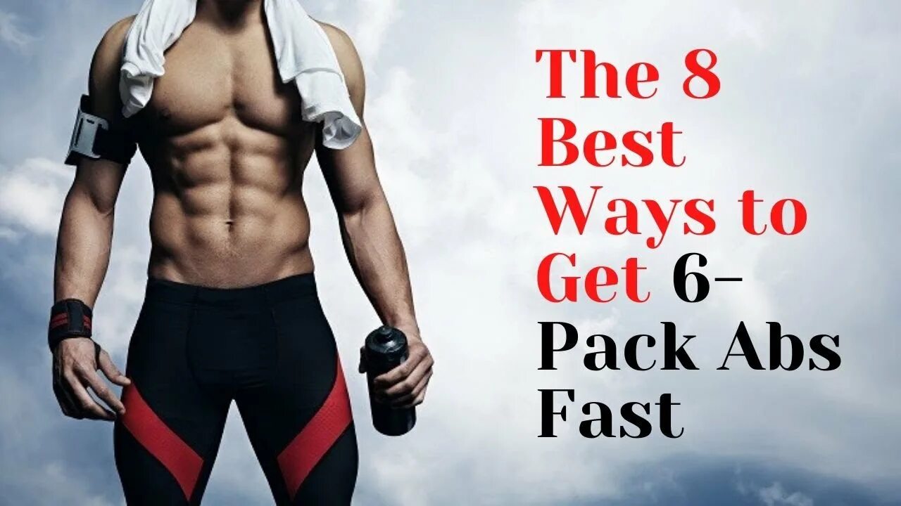 Get 06. Get ABS fast. Best ABS Workout at Home for fast Results.