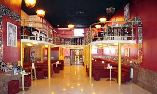 Panorama: Nemo, restaurant, Гомель, Набережная улица, 2 - Yandex Maps