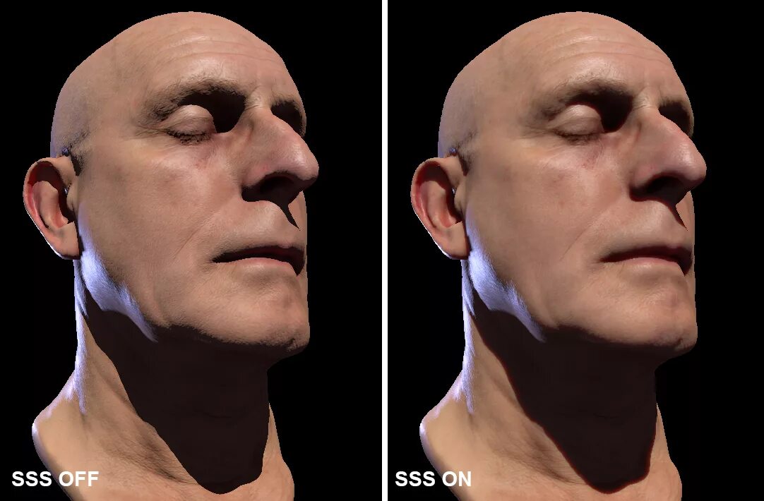 Strawberry deferred shader