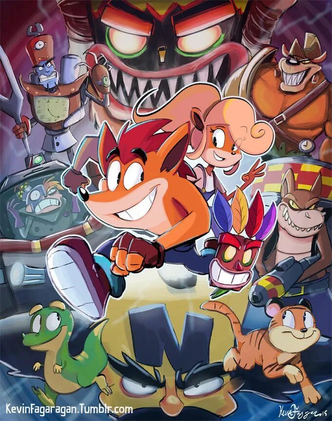 Art crash. Crash bandicoot. crash bandicoot 4. crash bandicoot 4 art. crash bandicoot кортекс.