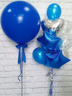 Шары воздушные мальчики девочки