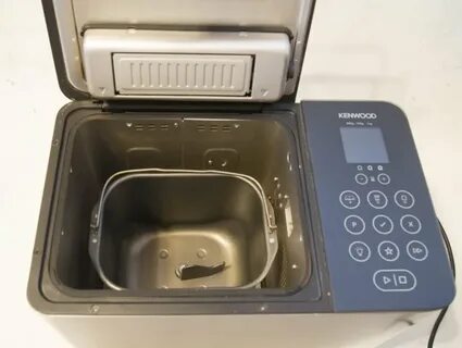 Хлебопечка kenwood bm450