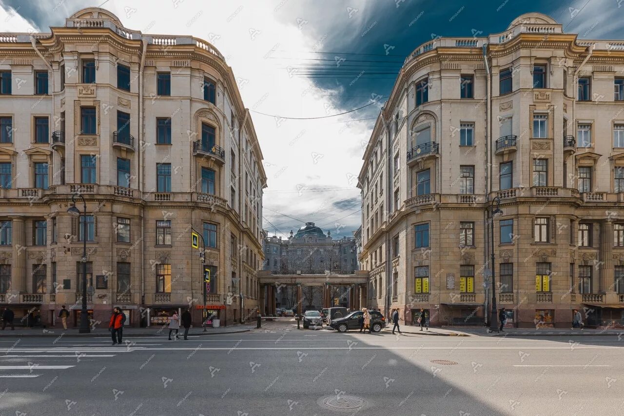 Санкт петербург каменноостровский проспект 26 28