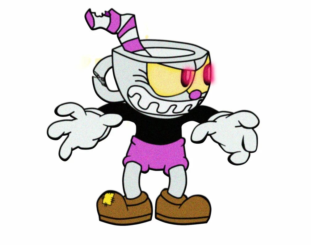 Cuphead freetp. Золотая чаша капхед и Магмен. Магмэн Cuphead. Cuphead герои. Магнум капхед.