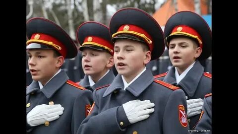 Детское военное училище