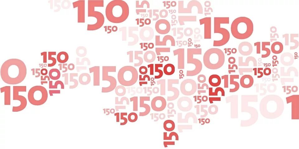 Число 150 является. 150 цифра. цифры 150 лет. 150 картинка. цифра 150 в картинках.