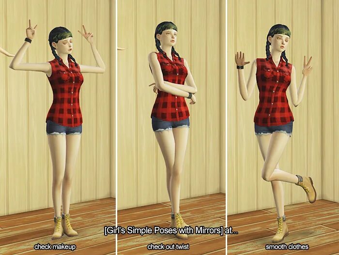 Pose game. Sims 4 in game pose. simple girl game. simple poses for girls. simple posing.