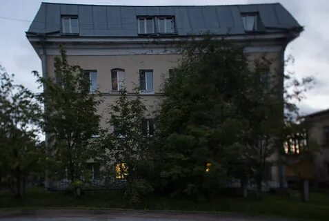 Жить в изоляции