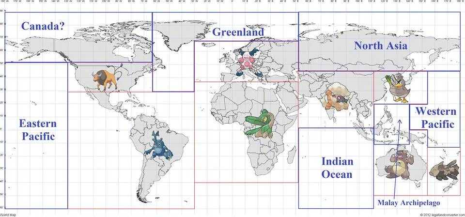 Go regions. Карта покемон го. Pokemon go Regional Map. Pokemon go Map 2021. Регионалки покемон го.