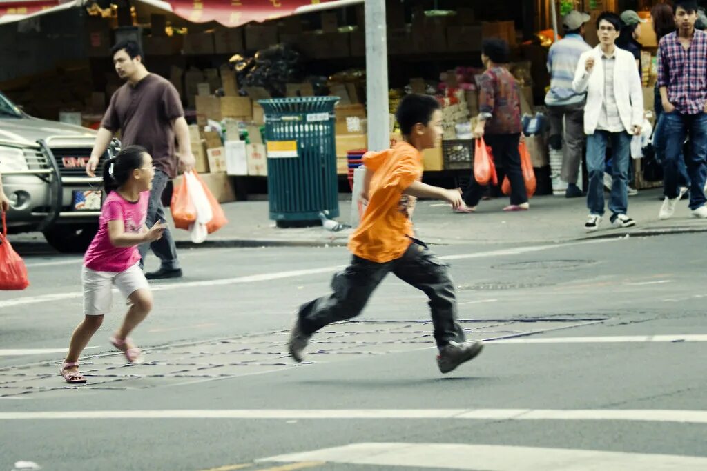 Run across. Walk across the road. run onto the road. run across the street. go across the road.