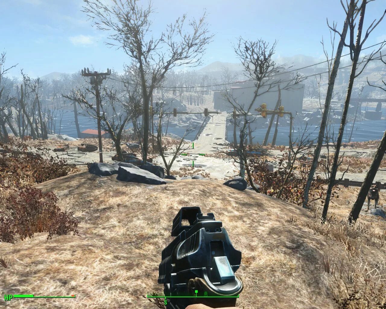 Enbseries fallout 4