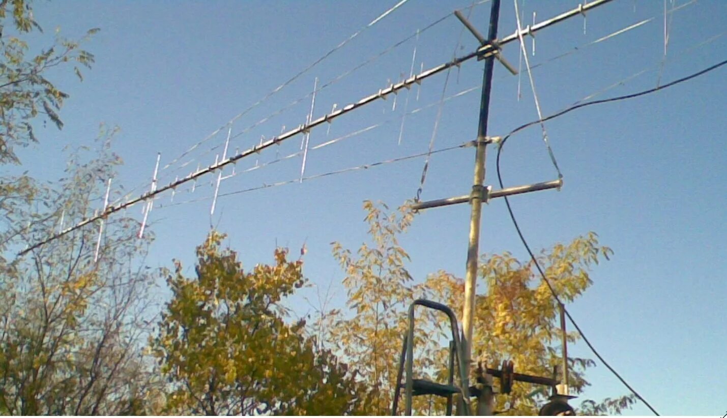 антенна укв 145мгц "бумерс".