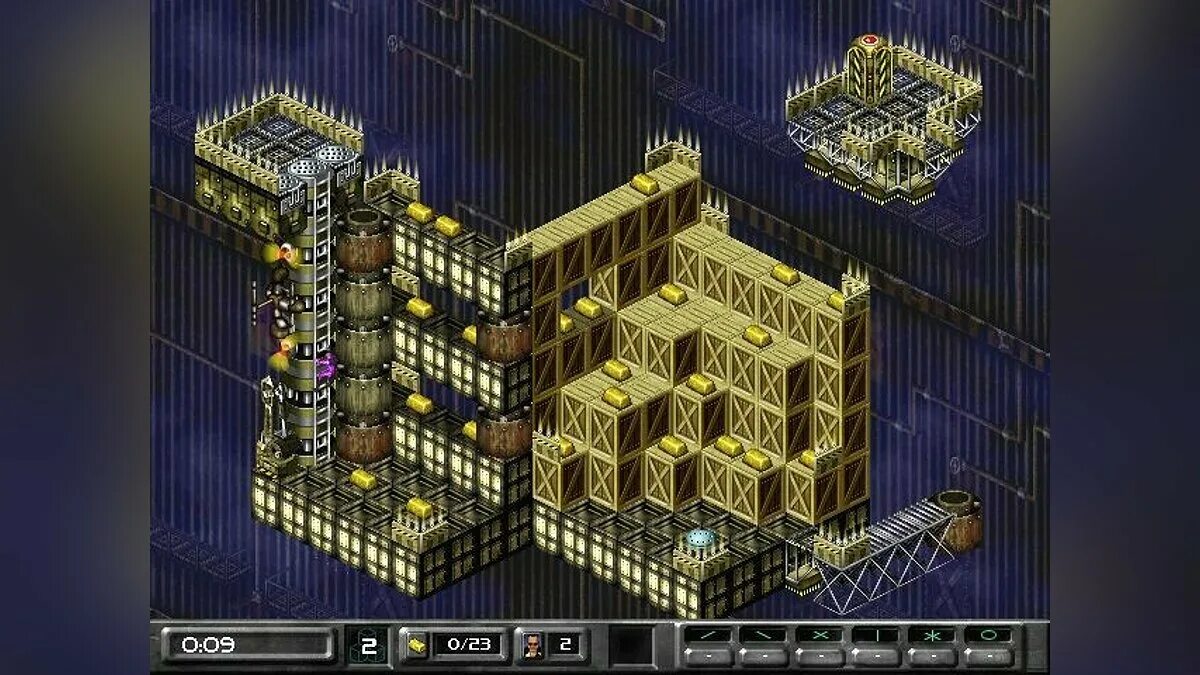 Lode runner 2. Lode runner.